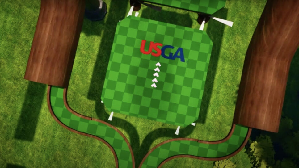 Ally Bank creates Fortnite map with United States Golf Association (USGA) cover image